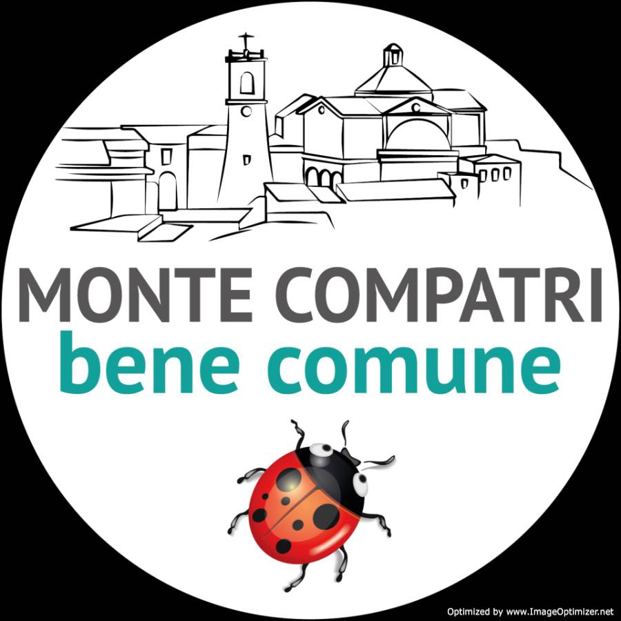 Nasce Monte Compatri Bene Comune logomontecompatribenecomune