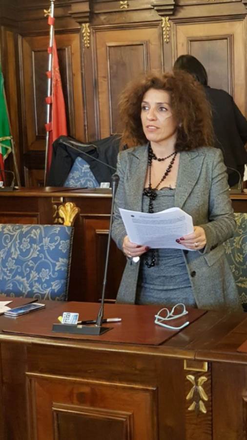 Velletri, l’assessore Ciarcia dopo ultimo consiglio comunale ciarcia