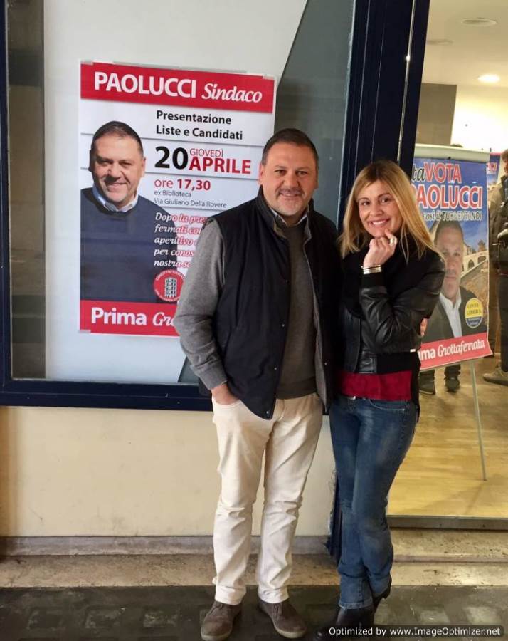 Gente Libera Grottaferrata presenta Paolucci mottolapaolucci