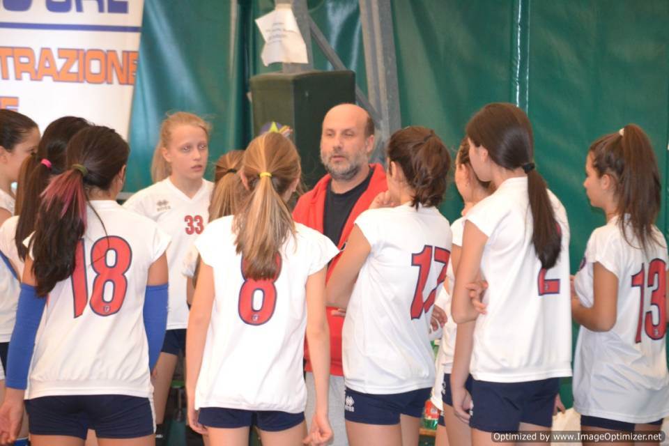 Volley Club Frascati, Lococo esalta le Under 12 u12volleyfrascati