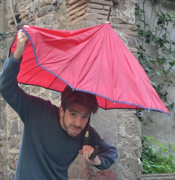 Shany Martin ospite di Edicola Fiore shanymartin