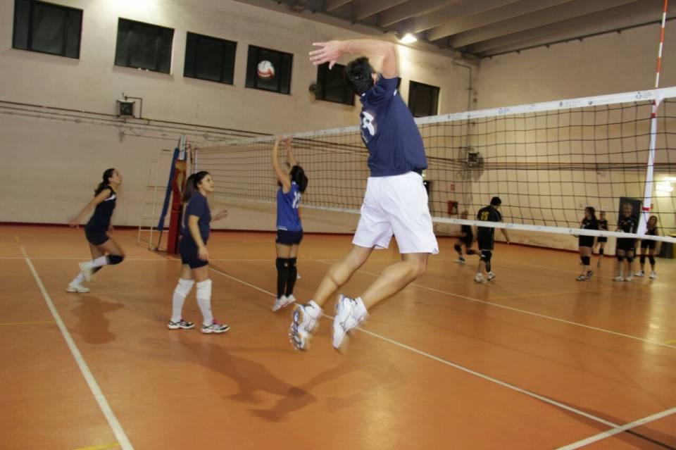 Vsg, buona la prima nella Coppa Provincia di Roma Uisp mista passaretti