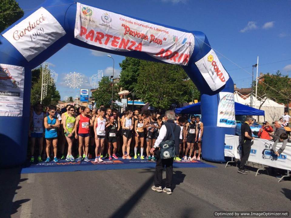 Corsa la 9a edizione della Pavona Run pavona_run_foto_bianchi