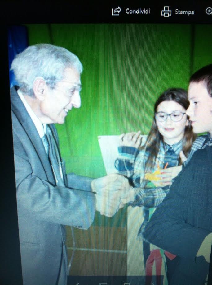 Shoah, gli studenti di Colonna incontrano Alberto Sed sed