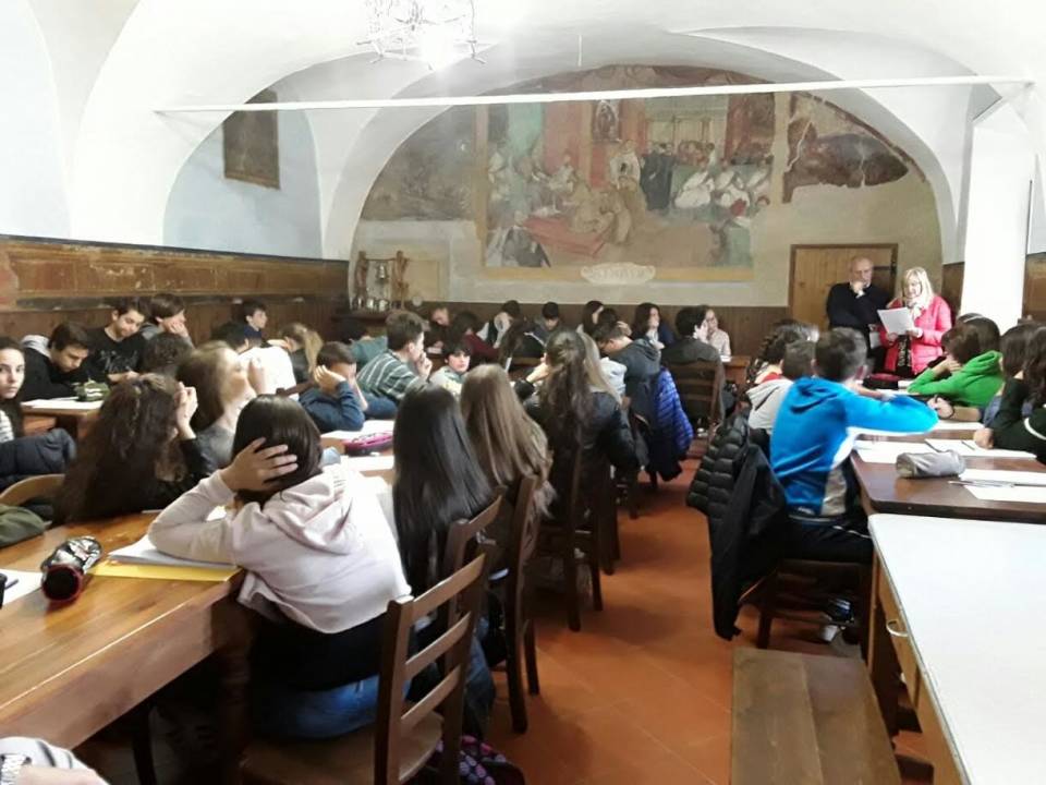 Premio San Francesco, svelate le tracce dei saggi sanfrancesco