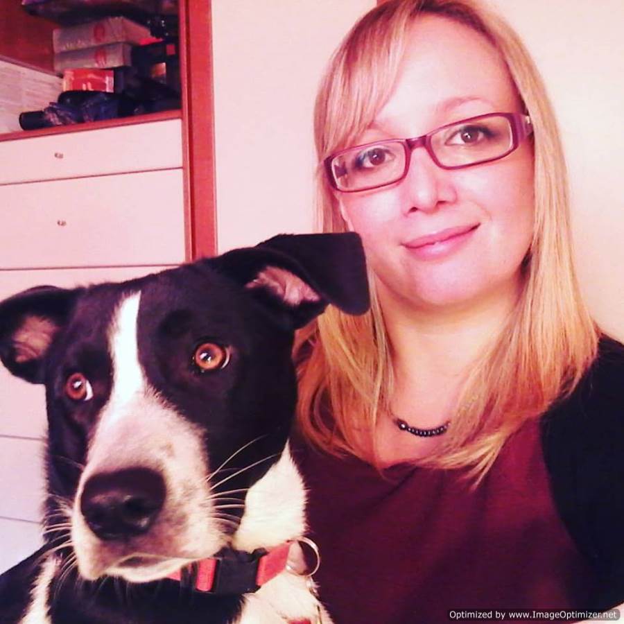 Di Blasi, “Anche cani e gatti meritano rispetto dalla politica” valentinadiblasi