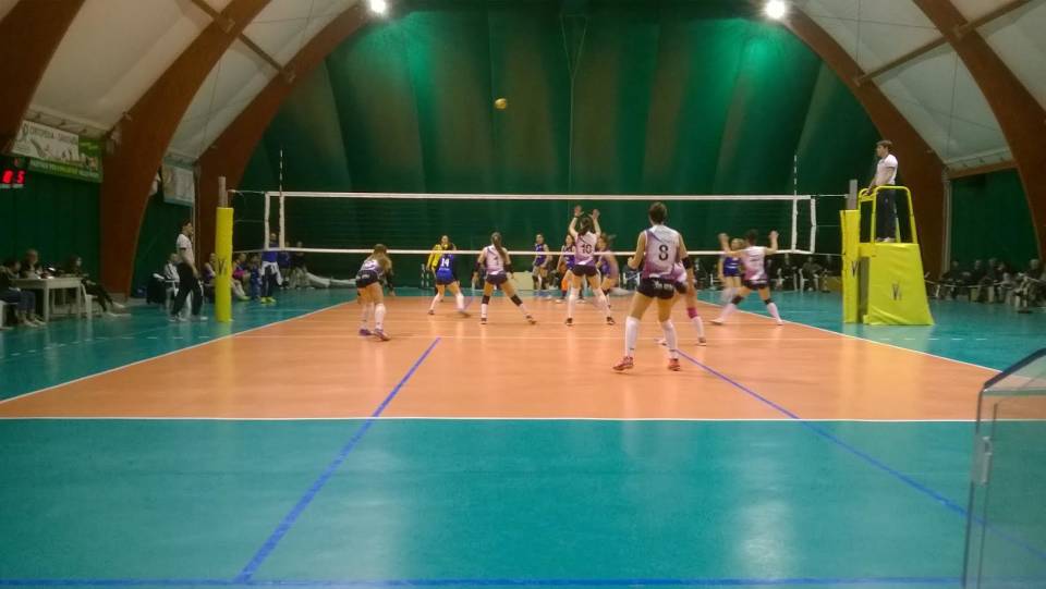 Mori e Volley Friends, binomio vincente volleyfriends