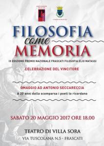 filosofiacomememoria