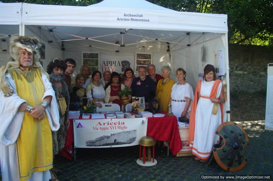 Grande successo per Appia Day 2017 appiaday2017