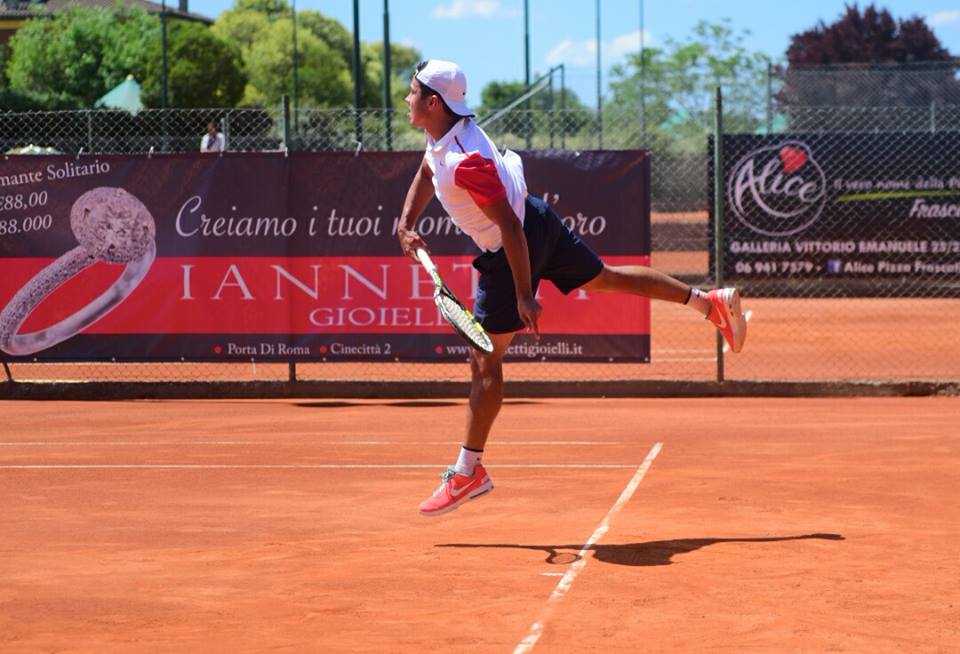 Tc New Country Club Frascati, al via il Future kubler