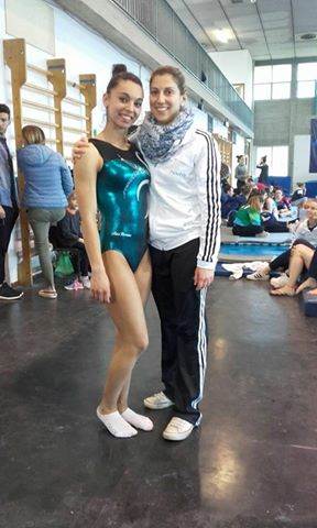 Podio agli interregionali per la Ginnastica Res Novae Velletri talonimartella