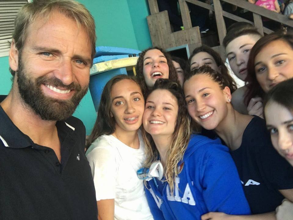 Tc New Country Club Frascati nuoto, positivi riscontri allo Zero9 ragazzinuototcnewcountryclubfrascatirosolino