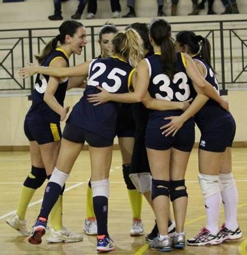 Vsg, remuntada della femminile a Borghesiana gruppo_femminile_vsg