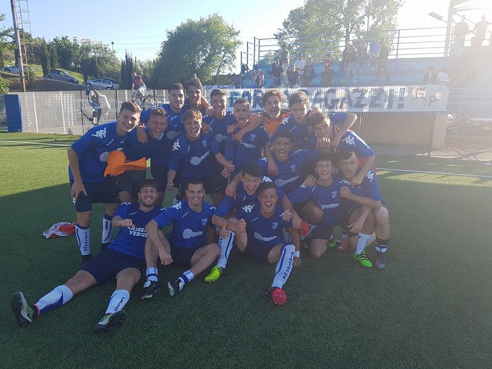 Proietti (Albalonga calcio Juniores), “Le finali nazionali? Ce la giochiamo” junioresalbalonga