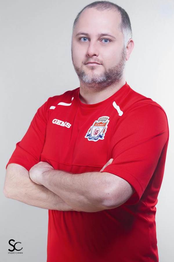 Academy F.C. seconda in classifica, altra bella stagione per Mr Moglioni moglioni