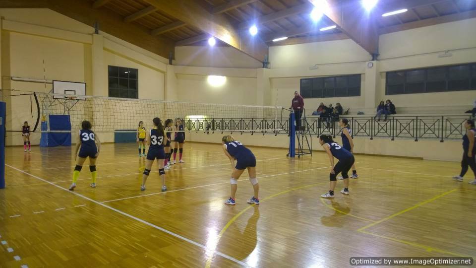 Vsg, vittoria al debutto nella fase finale del campionato femminile Uisp pallavolo_vsg_frascati
