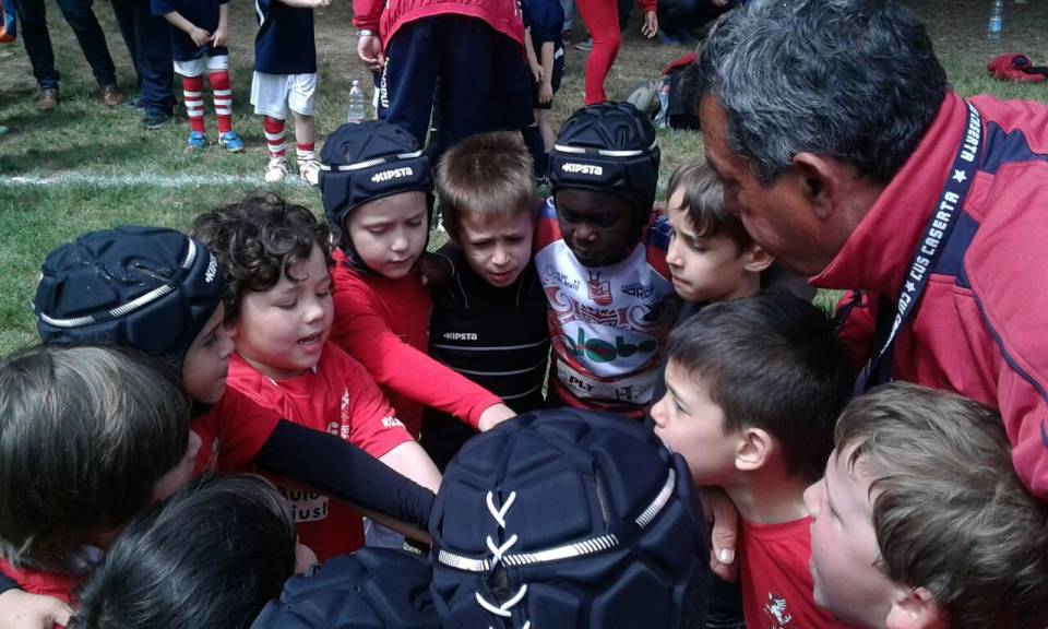 Rugby Frascati Union 1949, i mini-rugbysti si divertono a Perugia rugbyfrascatiunionminirugbyperugia