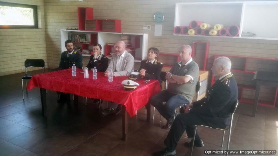 Frascati, incontro tra forze dell’ordine e comitati di quartiere incontro