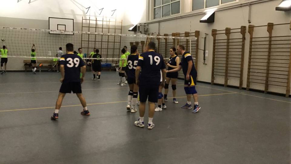 Tortuga fatale per la mista VSG, prima sconfitta stagionale tortuga