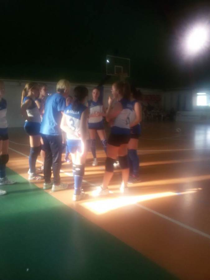 Ssd Colonna Volley, parla Maria Teresa Cannuccia u13colonnavolley