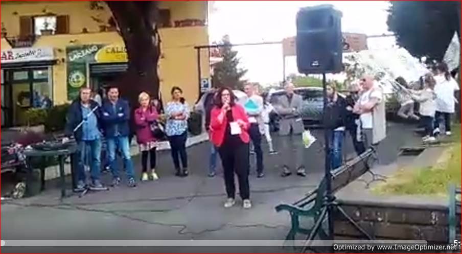 Movimento Lariano presenta Sabrina Verri Sindaco verri