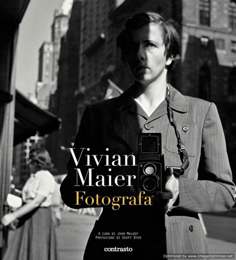 Mostra fotografica di Vivian Maier a Roma vivianmaier