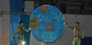 Saggio estivo di fine anno per la Res Novae Velletri resdusoleil