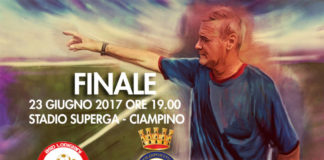 A Ciampino la finalissima del Memorial Fabio Ronconi finalememorialronconi