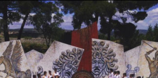 Studenti del Foscolo interpretano l’Aiace di Sofocle aiace