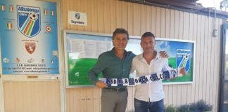 A Luis Pagliuca i giovanissimi elite dell’Albalonga armenipagliuca