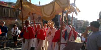 Rocca di Papa torna a celebrare il Corpus Domini corpusdomini