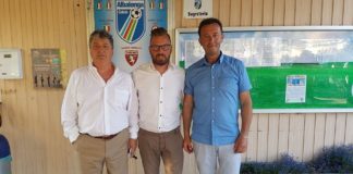 Roberto Coscia approda all’Albalonga coscia