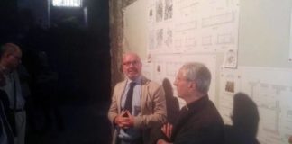 La prima pietra dell’Emporio della Caritas a Frascati emporio