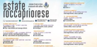Al via l’Estate roccapriorese estateroccapriorese