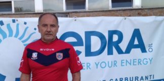 Frascati Calcio riparte da Fioranelli fioranelli