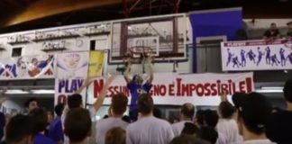 San Nilo Basket Grottaferrata festeggia la promozione in C Gold sanilo