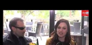 Alma presenta Volare o Cadere