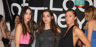 A Velletri fa tappa The Look Of The Year Italia look