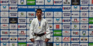 Argento europeo master per Roberto Mascherucci mascherucci