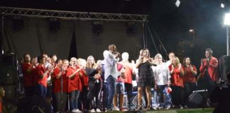 Chiusa a Lariano la Sagra della Pizza e Birra sagra