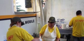 Lariano è pronta per la festa delle pappardelle al cinghiale pappardelle