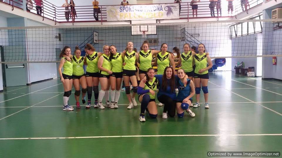 Tempo di finali per le giovani dello Sporting Pavona sportingpavona