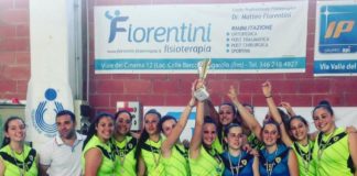 Sporting Pavona vince il campionato con le Under 16 sportingpavona