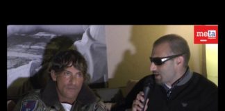 Claudio Del Falco il Van Damme italiano