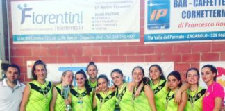 Con la Coppa Favretto lo Sporting Pavona fa cinquina sporting