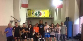 A Rimini campionati italiani degli sport da combattimento Wtka kickboxing
