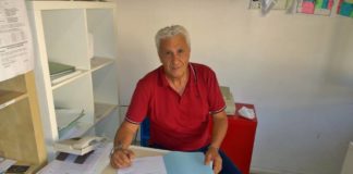 Le Mole Calcio torna in società Squillace squillace