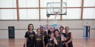 Secondo posto per le ragazze della Virtus Velletri a Petritoli virtus
