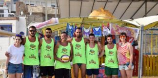 I fine settimana sul litorale sono Volley Estate volleyestate