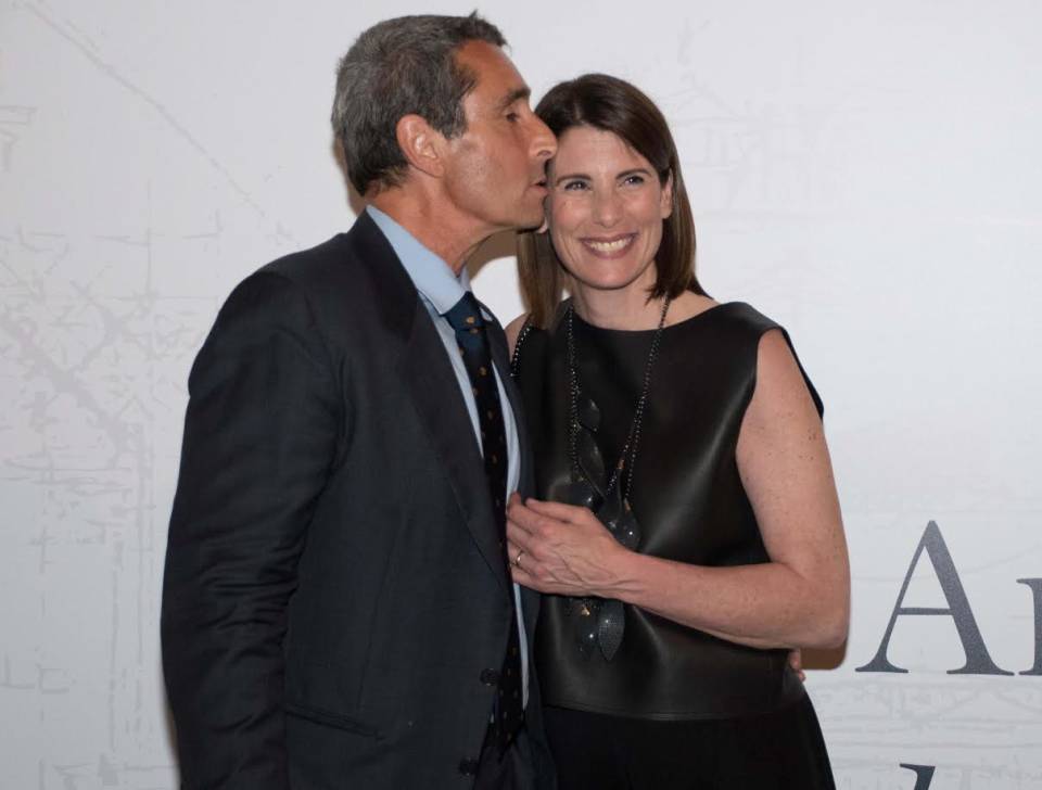 Sfilata di vip per i 20 anni dello Studio Architettura Zacutti zacutti